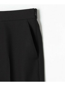 【MOGA Collection】MOGA Collection トリアセウールパンツ 詳細画像 ブラック 26