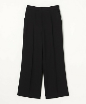 【MOGA Collection】MOGA Collection トリアセウールパンツ 詳細画像 ブラック 2