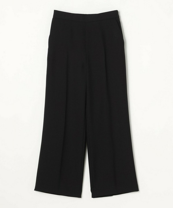 MOGA Collection トリアセウールパンツ 詳細画像 ブラック 2