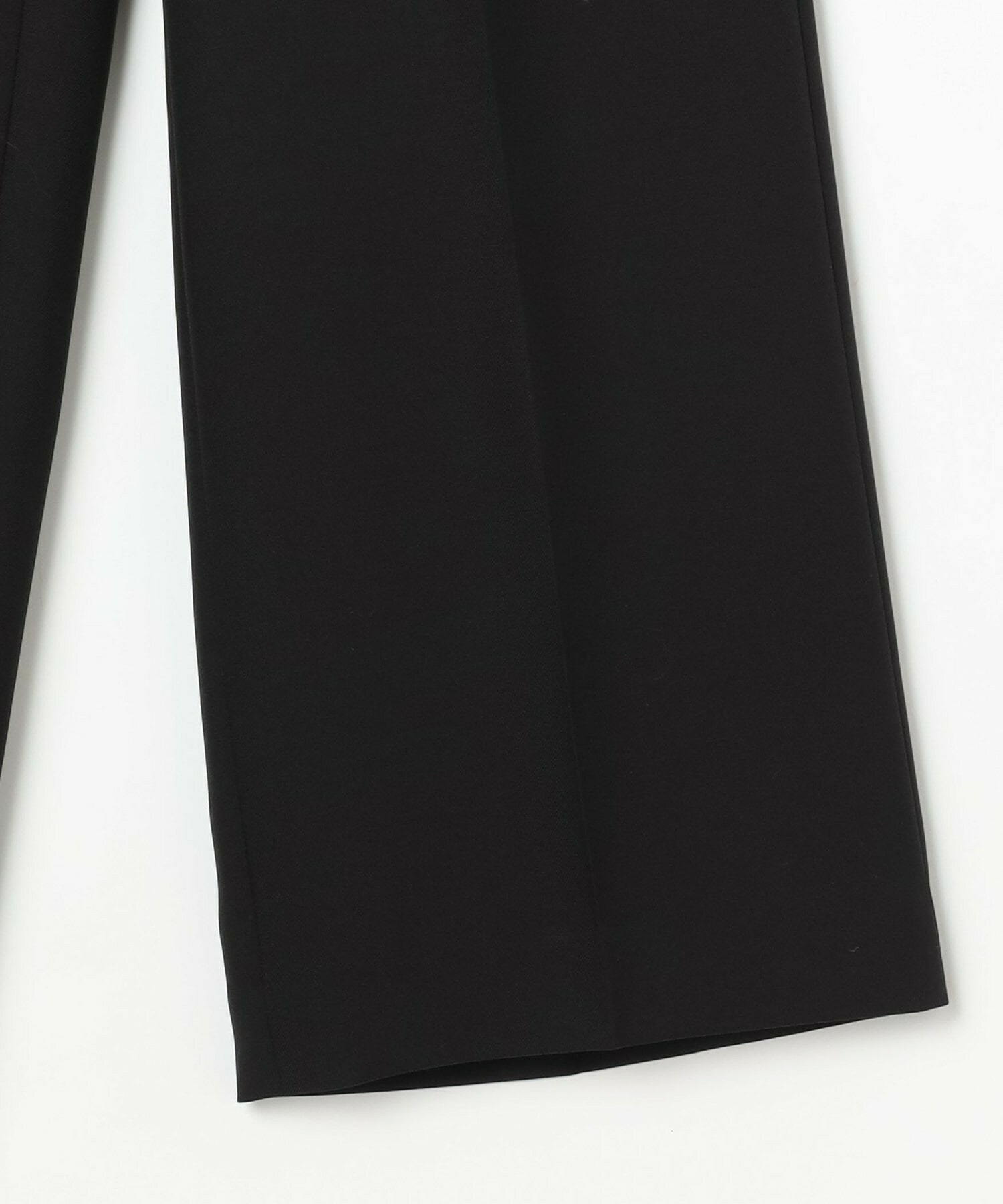 【MOGA Collection】MOGA Collection トリアセウールパンツ 詳細画像 ブラック 28