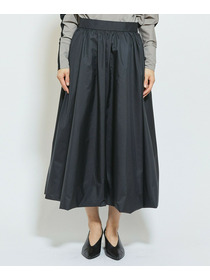 【MOGA Collection】MOGA Collection コンパクトポリバルーンスカート 詳細画像 ブラック 20