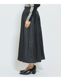 【MOGA Collection】MOGA Collection コンパクトポリバルーンスカート 詳細画像 ブラック 21