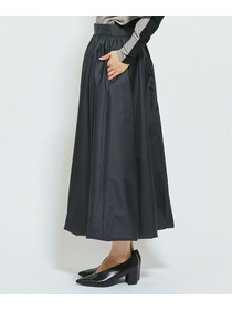 【MOGA Collection】MOGA Collection コンパクトポリバルーンスカート 詳細画像 ブラック 22