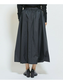 【MOGA Collection】MOGA Collection コンパクトポリバルーンスカート 詳細画像 ブラック 23