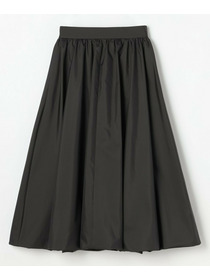 【MOGA Collection】MOGA Collection コンパクトポリバルーンスカート 詳細画像 ブラック 24