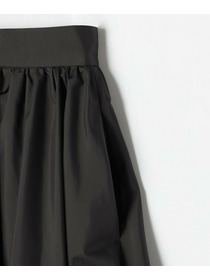 【MOGA Collection】MOGA Collection コンパクトポリバルーンスカート 詳細画像 ブラック 27