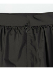 【MOGA Collection】MOGA Collection コンパクトポリバルーンスカート 詳細画像 ブラック 28