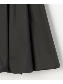 【MOGA Collection】MOGA Collection コンパクトポリバルーンスカート 詳細画像 ブラック 29
