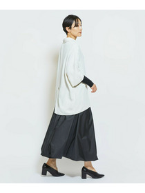 【MOGA Collection】MOGA Collection コンパクトポリバルーンスカート 詳細画像 ブラック 7