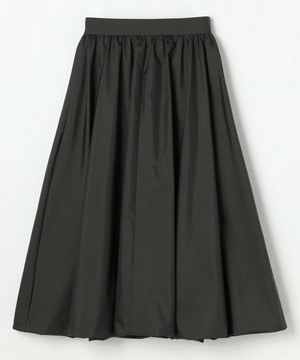 【MOGA Collection】MOGA Collection コンパクトポリバルーンスカート 詳細画像 ブラック 2