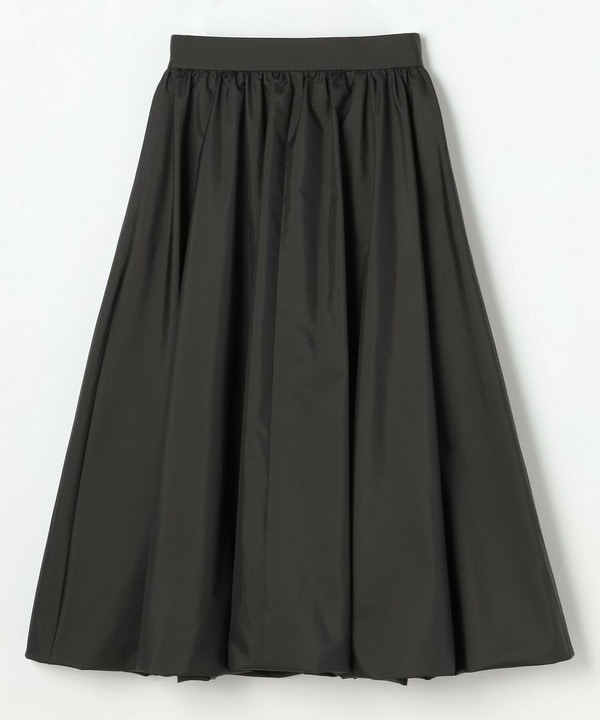 MOGA Collection コンパクトポリバルーンスカート 詳細画像 ブラック 2