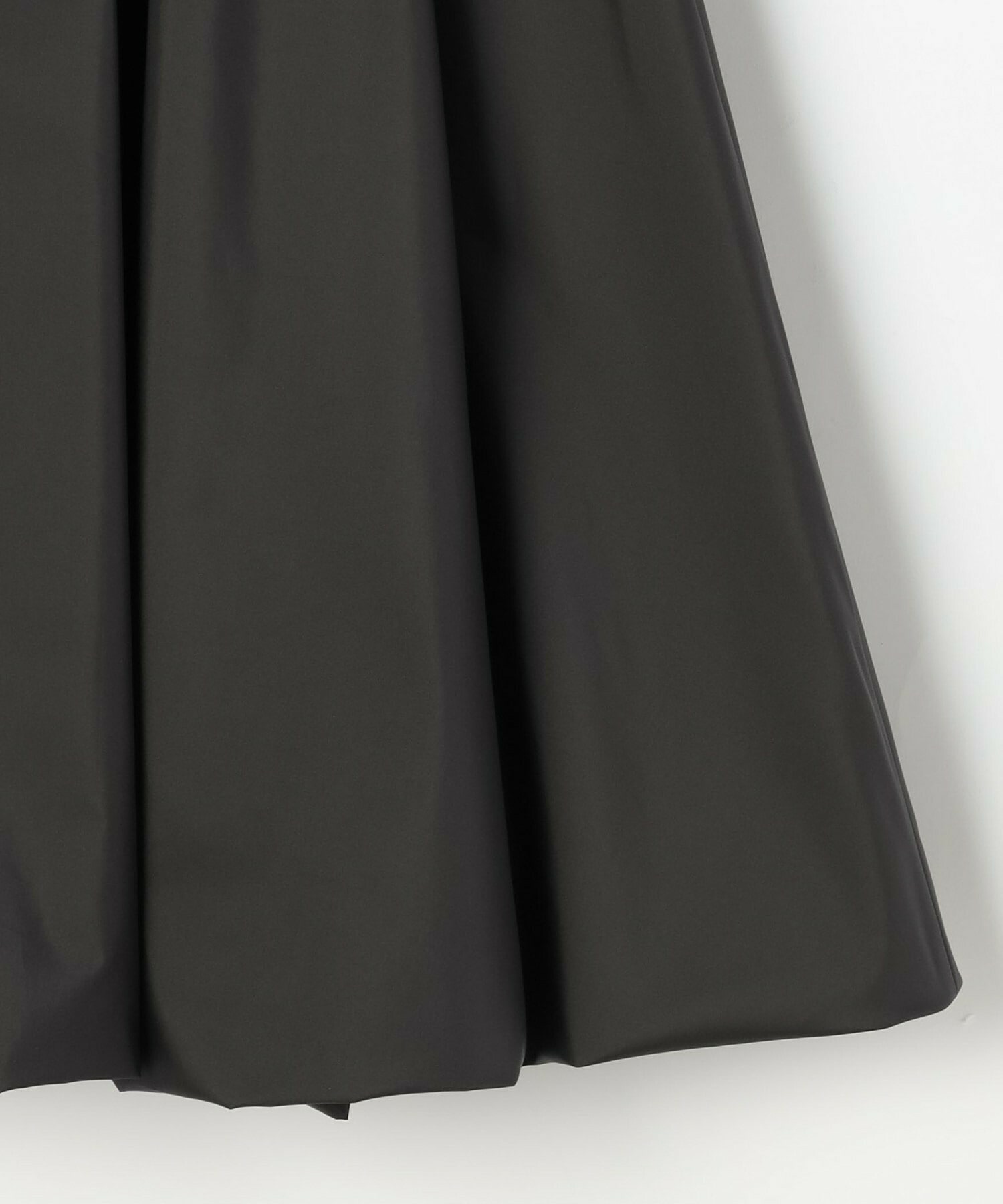 【MOGA Collection】MOGA Collection コンパクトポリバルーンスカート 詳細画像 ブラック 29