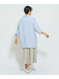 【MOGA Collection】MOGA Collection ドライリネンスカート 詳細画像 ブラック 18