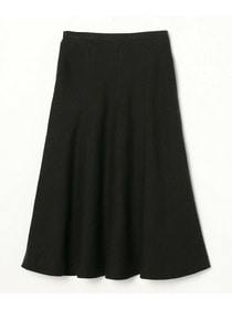 【MOGA Collection】MOGA Collection ドライリネンスカート 詳細画像 ブラック 26