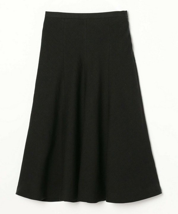 MOGA Collection ドライリネンスカート 詳細画像 ブラック 2