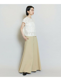 【MOGA】ラッセルレーストップス 詳細画像 ブラック 18