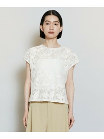 【MOGA】ラッセルレーストップス 詳細画像 ブラック 20