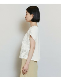 【MOGA】ラッセルレーストップス 詳細画像 ブラック 21