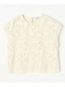 【MOGA】ラッセルレーストップス 詳細画像 ブラック 23