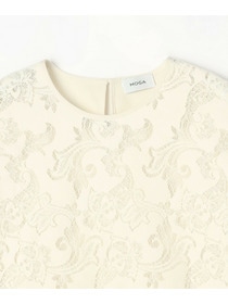 【MOGA】ラッセルレーストップス 詳細画像 ブラック 25