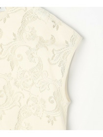 【MOGA】ラッセルレーストップス 詳細画像 ブラック 27