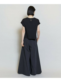 【MOGA】ラッセルレーストップス 詳細画像 ブラック 6