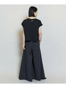 【MOGA】ラッセルレーストップス 詳細画像 ブラック 7