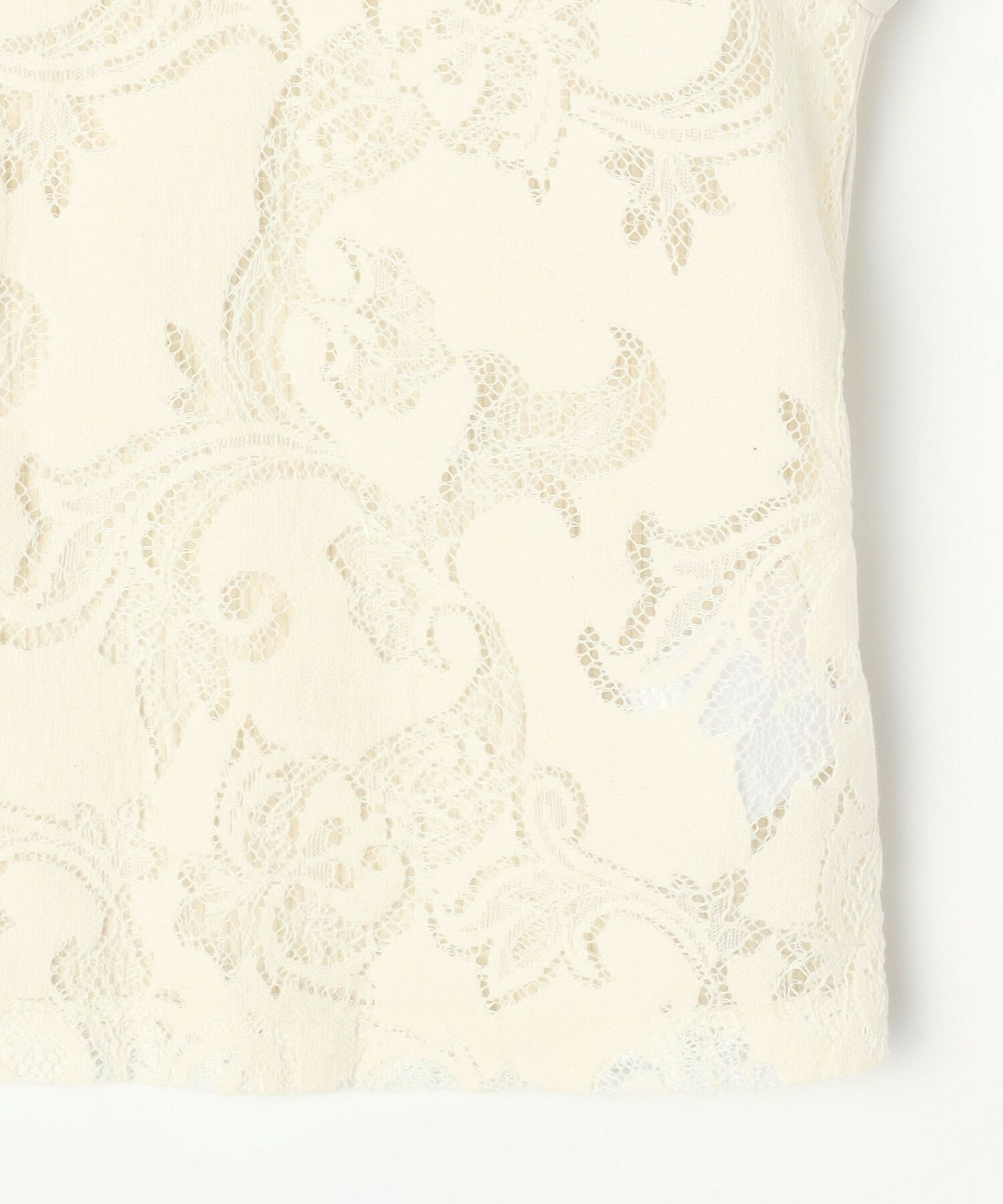 【MOGA】ラッセルレーストップス 詳細画像 ブラック 28