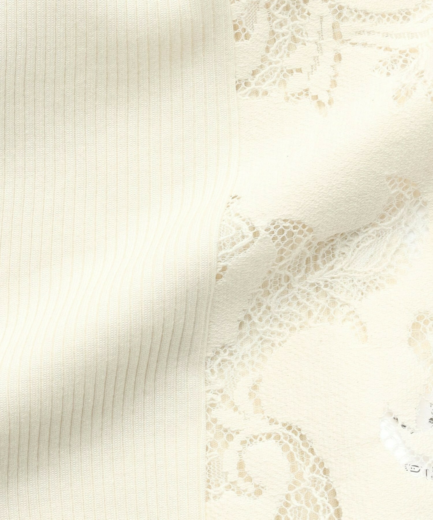 【MOGA】ラッセルレーストップス 詳細画像 ブラック 29