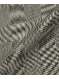 【MOGA】ハードボイルチェッククロップドジャケット 詳細画像 チェック 31