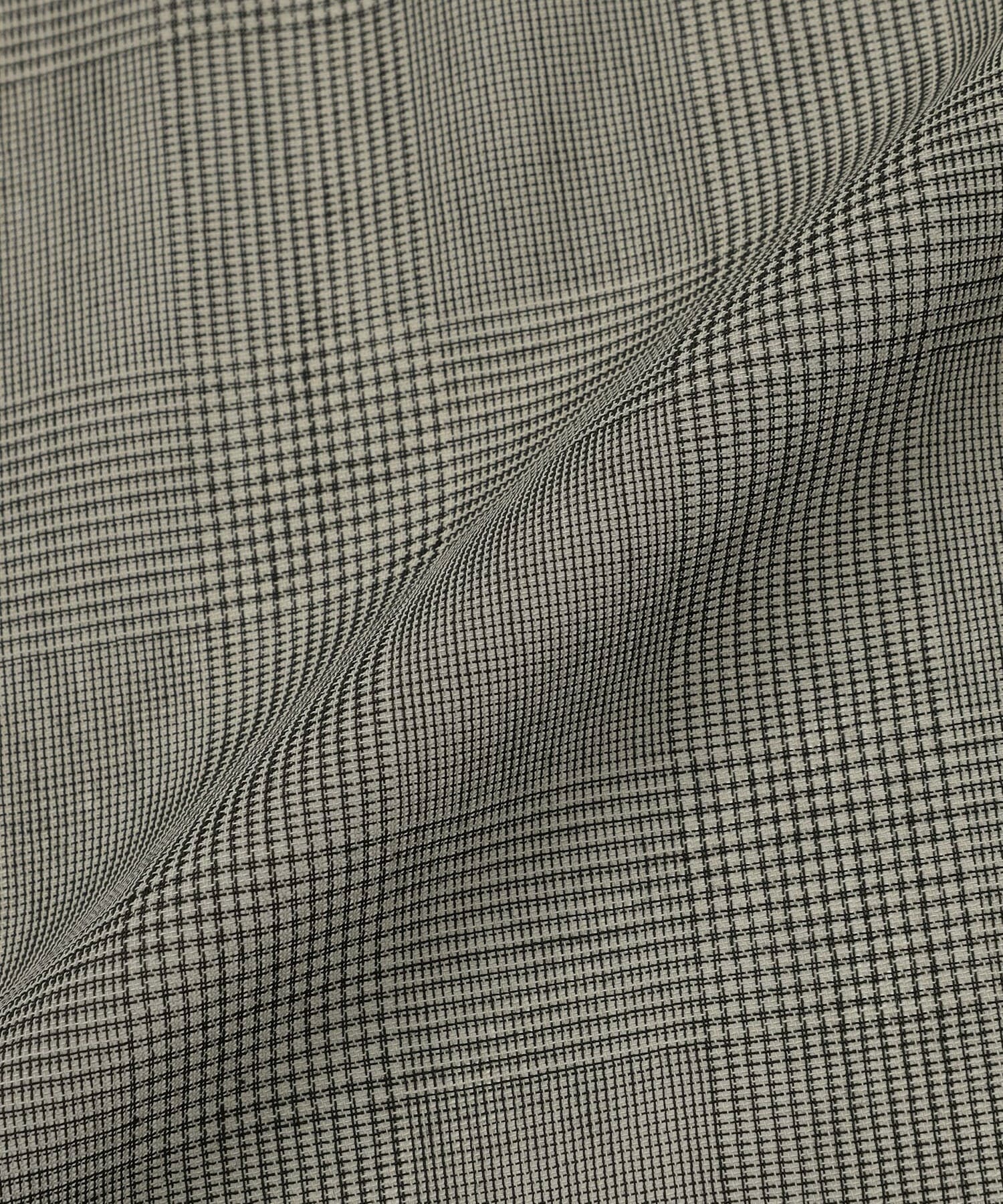 【MOGA】ハードボイルチェッククロップドジャケット 詳細画像 チェック 31