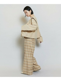 【MOGA】ライトグログランセーラージャケット 詳細画像 ブラック 14