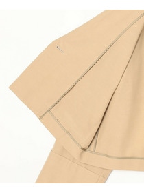 【MOGA】ライトグログランセーラージャケット 詳細画像 ブラック 29