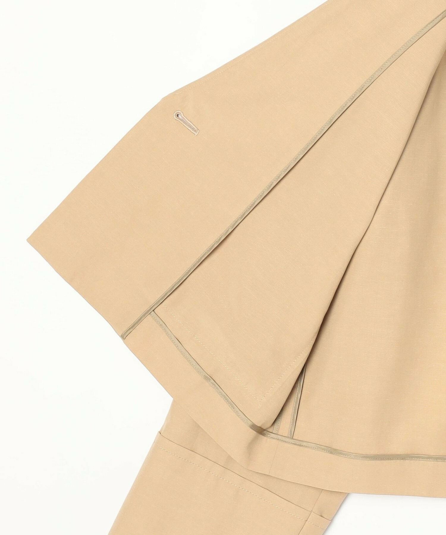 【MOGA】ライトグログランセーラージャケット 詳細画像 ブラック 29