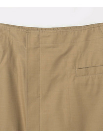 【MOGA】テンセルコットンツイルスカート 詳細画像 ベージュ 26