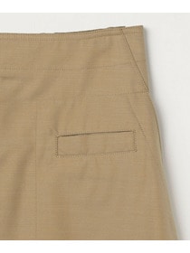 【MOGA】テンセルコットンツイルスカート 詳細画像 ベージュ 27