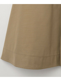 【MOGA】テンセルコットンツイルスカート 詳細画像 ベージュ 30