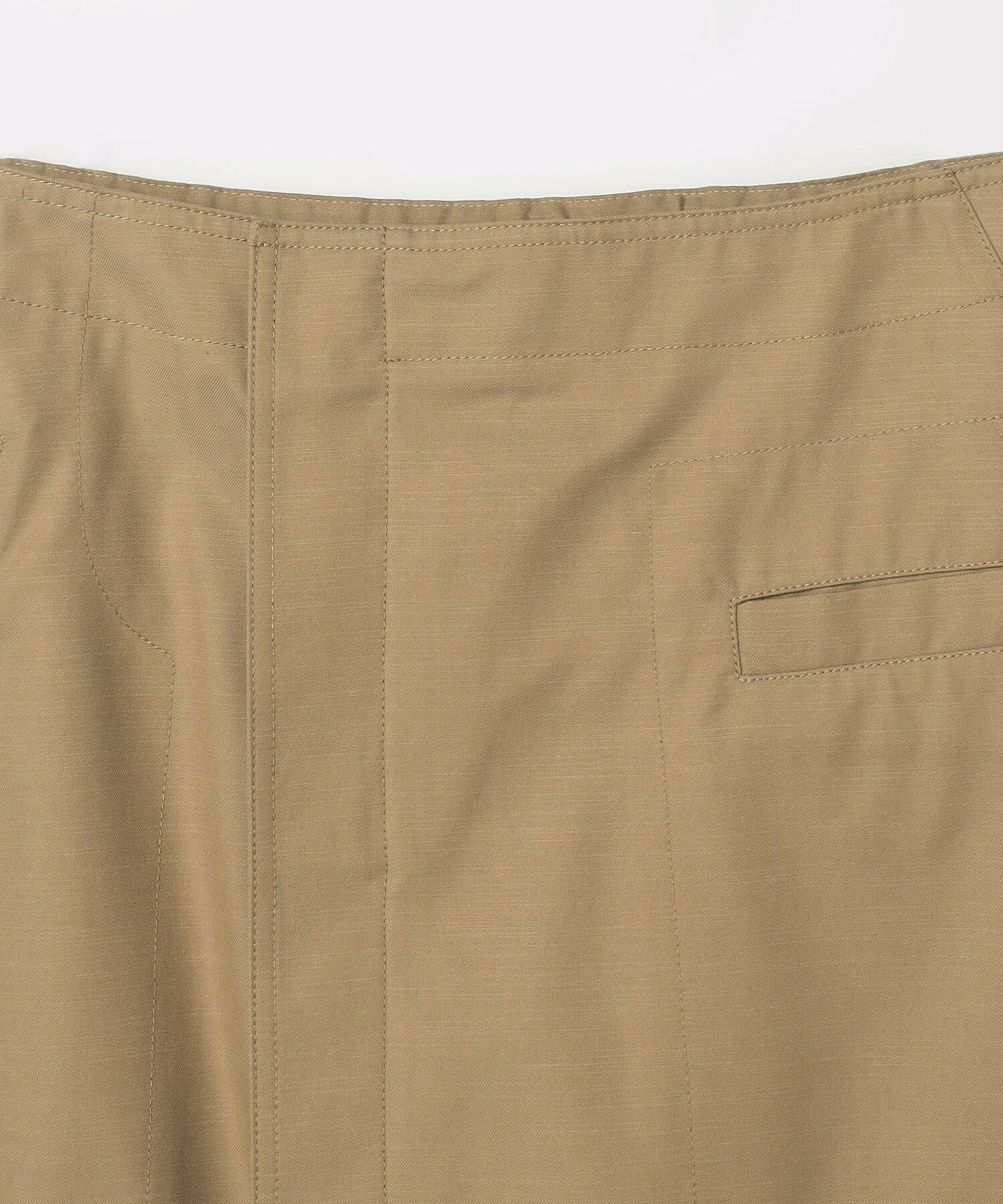 【MOGA】テンセルコットンツイルスカート 詳細画像 ベージュ 26