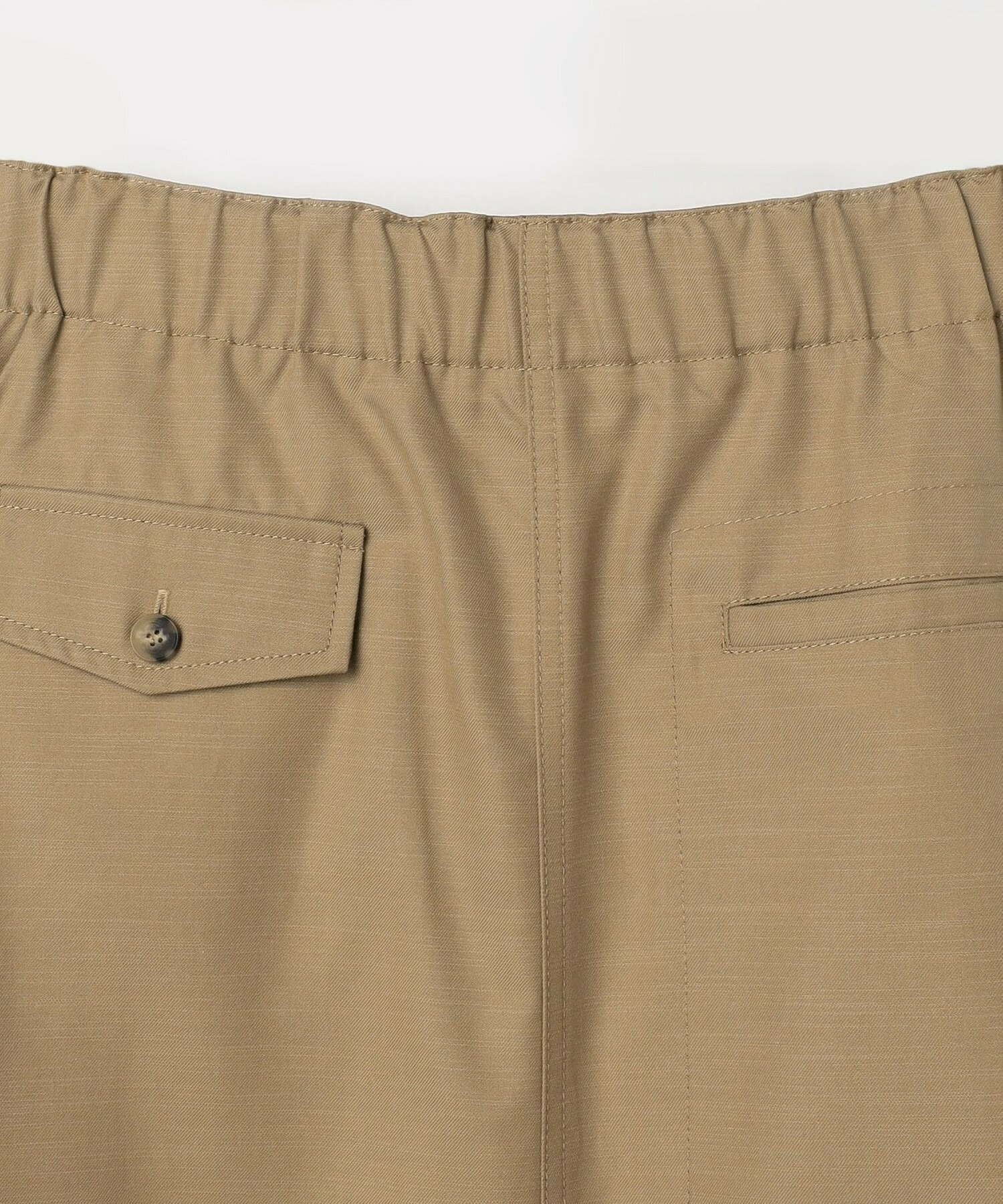 【MOGA】テンセルコットンツイルスカート 詳細画像 ベージュ 29