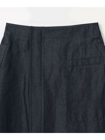 【MOGA】C/Liデニムスカート 詳細画像 ネイビー 21