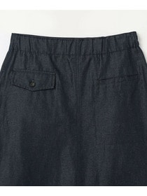 【MOGA】C/Liデニムスカート 詳細画像 ネイビー 24