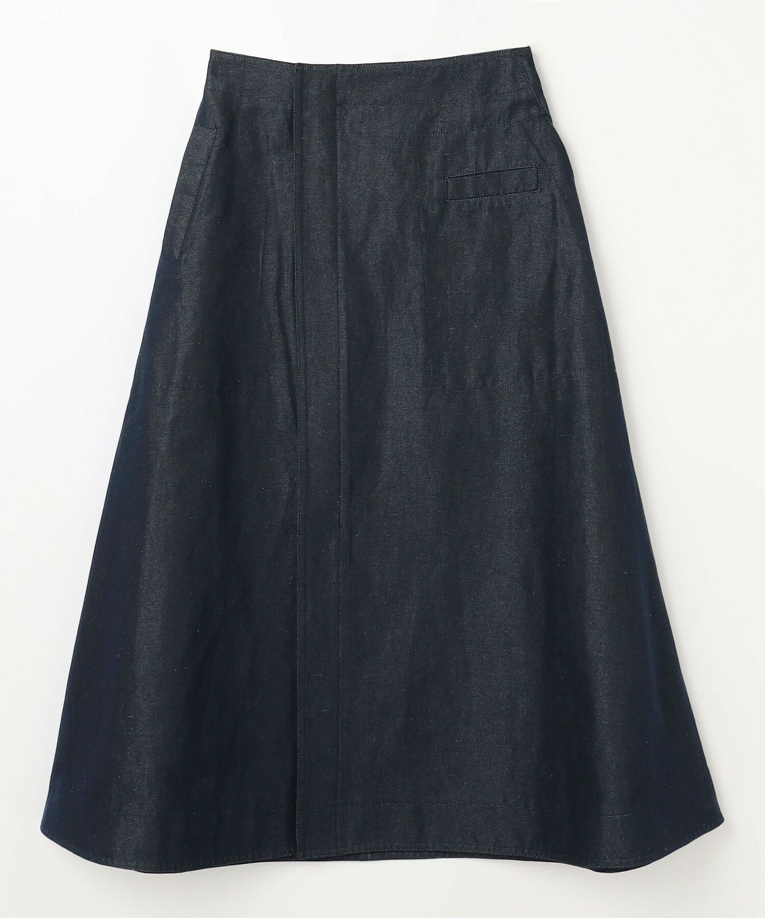 【MOGA】C/Liデニムスカート 詳細画像 ネイビー 19