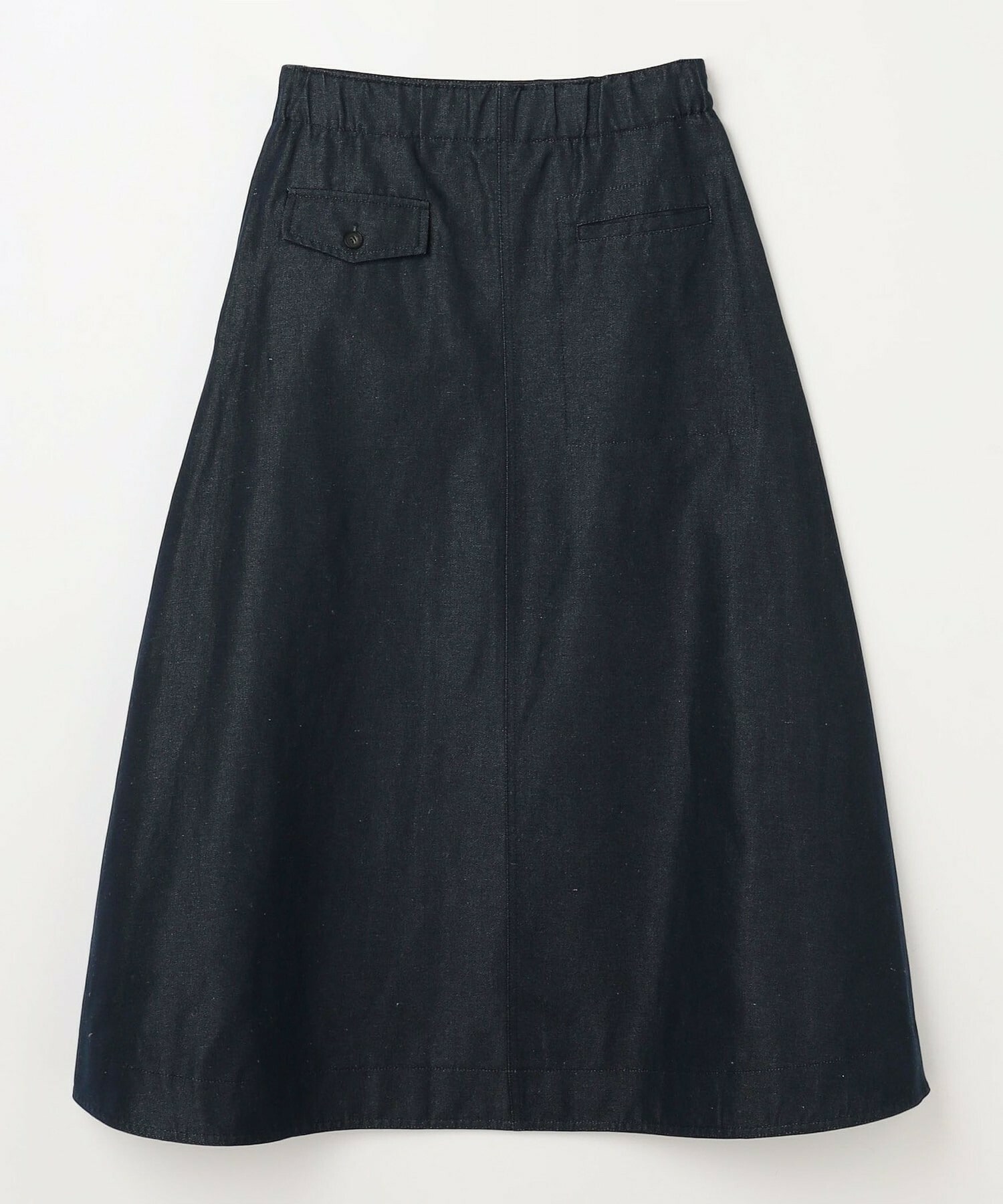 【MOGA】C/Liデニムスカート 詳細画像 ネイビー 20