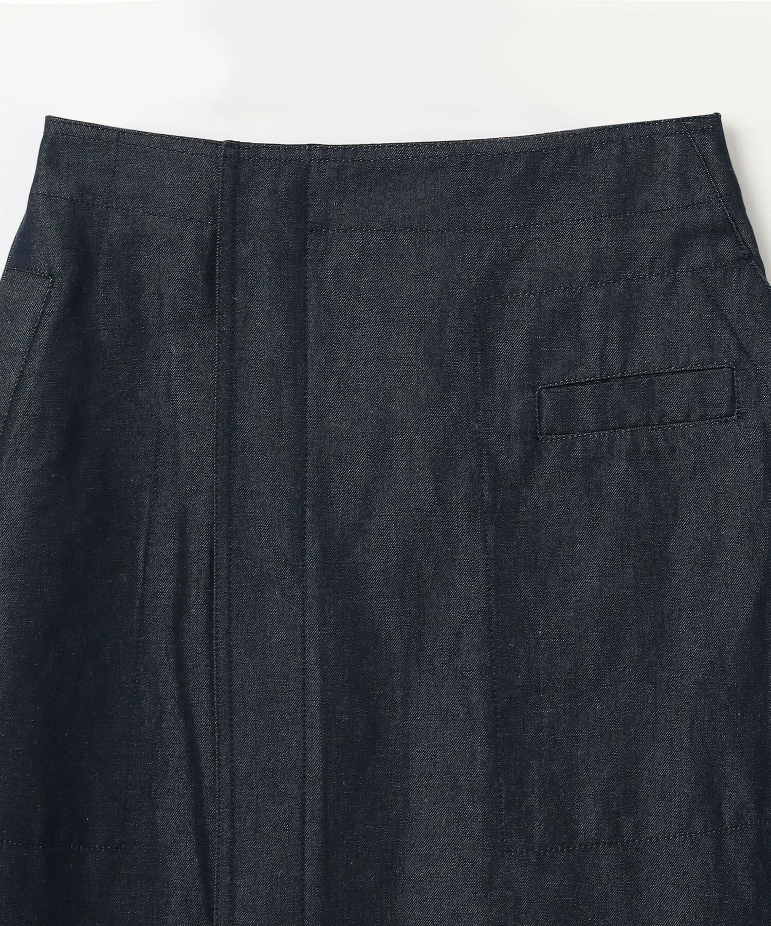 【MOGA】C/Liデニムスカート 詳細画像 ネイビー 21