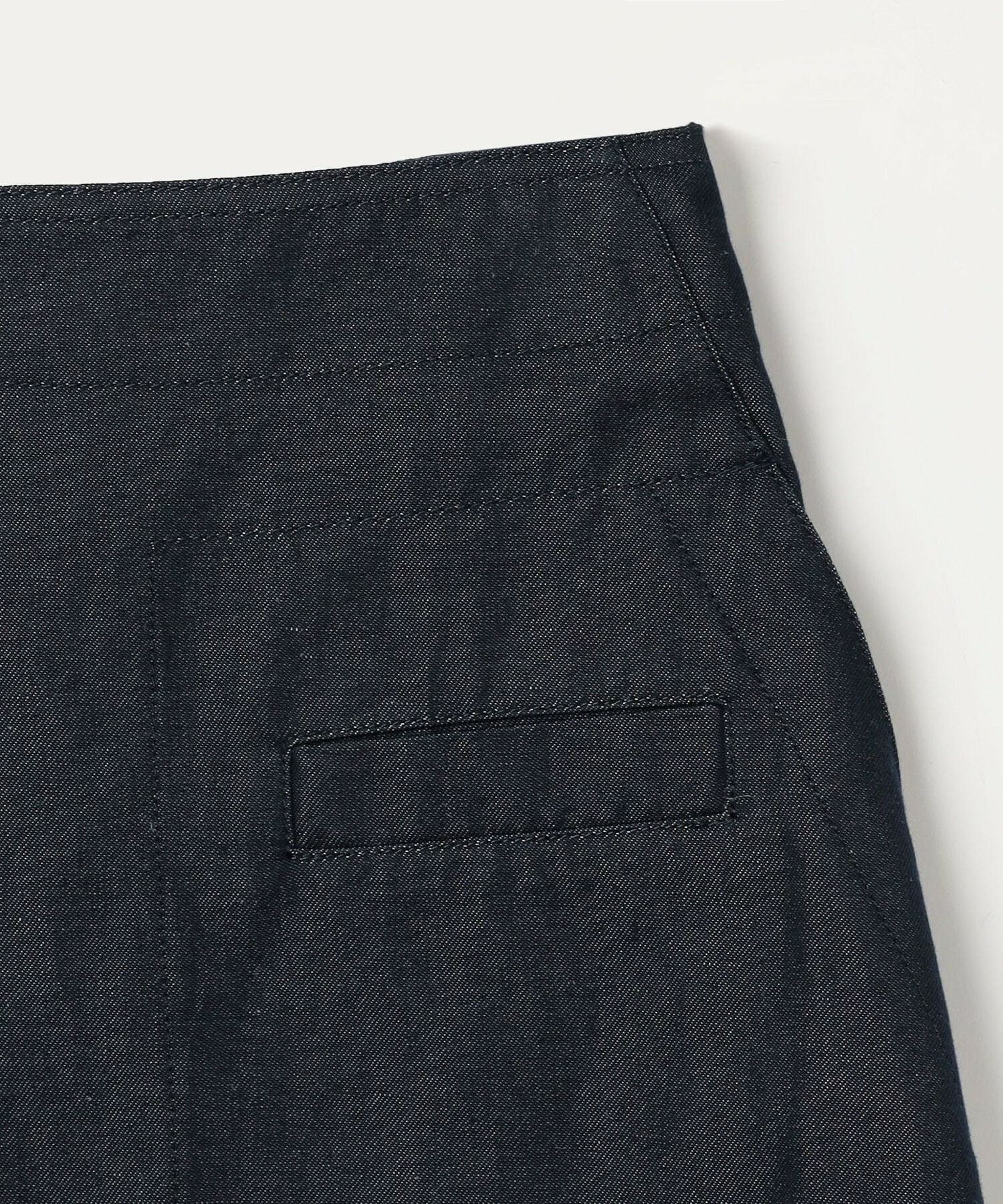 【MOGA】C/Liデニムスカート 詳細画像 ネイビー 22