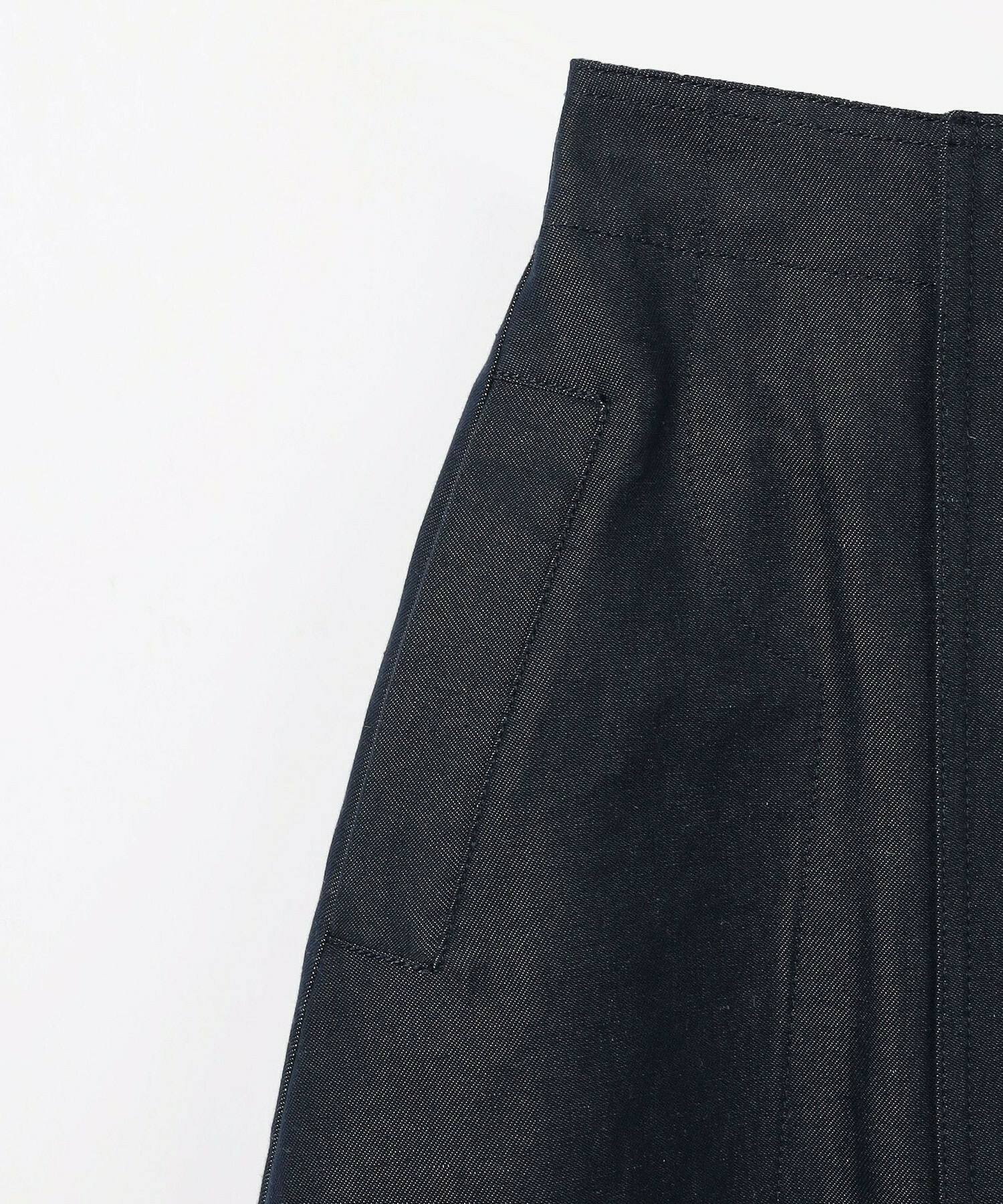 【MOGA】C/Liデニムスカート 詳細画像 ネイビー 23