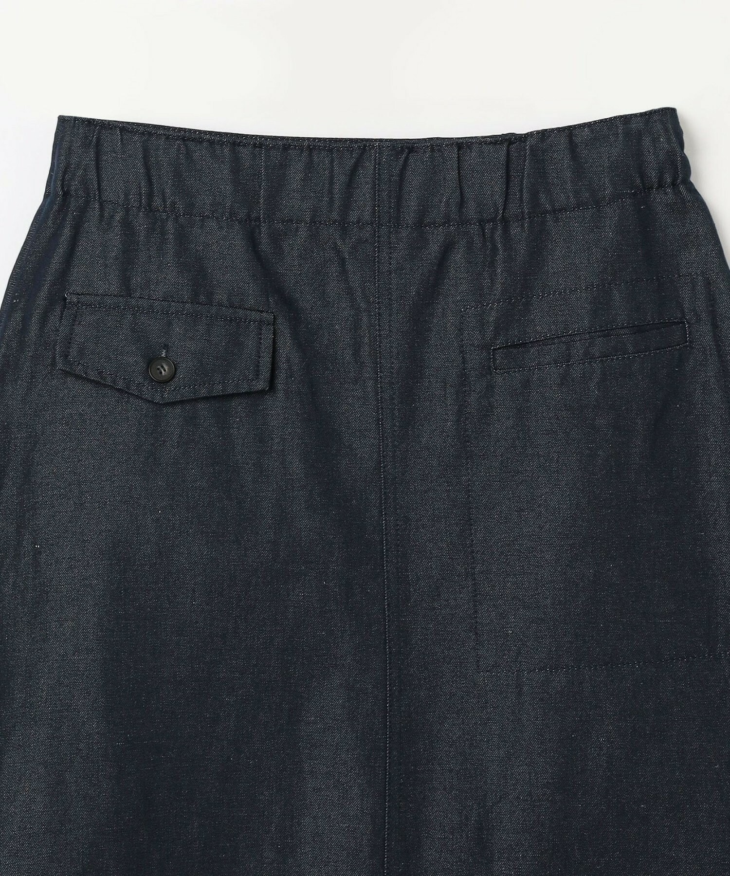 【MOGA】C/Liデニムスカート 詳細画像 ネイビー 24