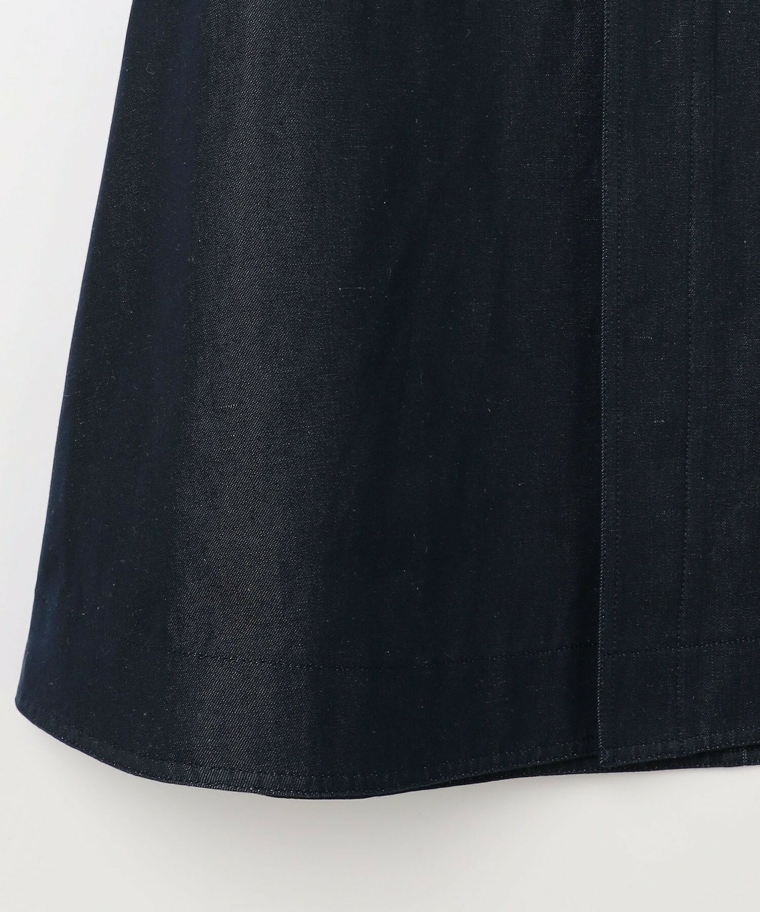 【MOGA】C/Liデニムスカート 詳細画像 ネイビー 25