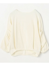 【MOGA】キアロスクーロニットトップス 詳細画像 パープル 24