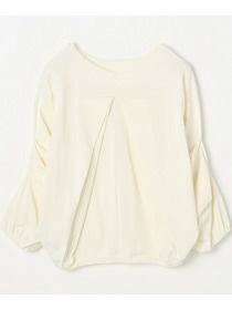 【MOGA】キアロスクーロニットトップス 詳細画像 パープル 25